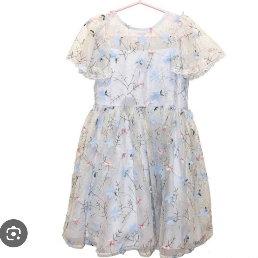Laura Ashley Dress